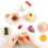 2Ensembles Bols Bébé Compléments Alimentaires Beige Silicone 3