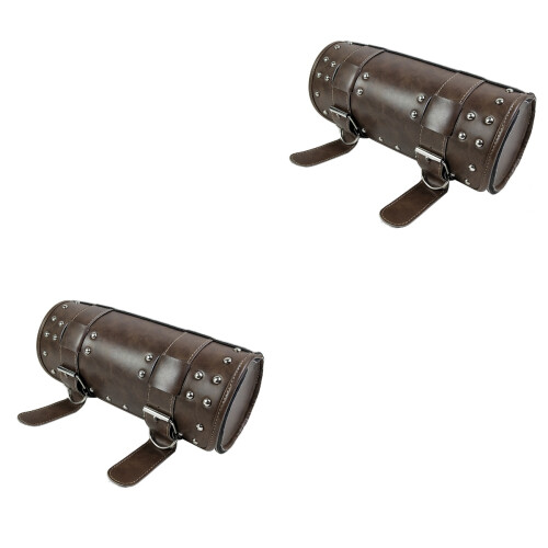 2Pièces Fourche Marron Durable Pour Accessoires 1