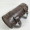 2Pièces Fourche Marron Durable Pour Accessoires 9