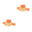 2Pièces Bonnet Douche PVC Coloré Étanche Chef Animaux 3D Réglable 7