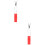 2Pièces Cuillères Musicales Enfants Instruments Percussion Legers 6