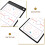 3Ensembles Match Double-Face Durable Pour Entraînement Hockey 6