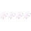 4Ensembles Adapatable Polyester Rose Pour Avec Laisse 6