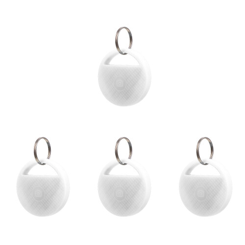 4Ensembles Tracker Portable Pour Clés, Et 1