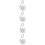 4Ensembles Tracker Portable Pour Clés, Et 8
