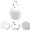 4Ensembles Tracker Portable Pour Clés, Et 9
