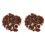 2Ensembles Statique Brune Nylon Pour Bonsai Décor DIY 3