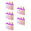 15Pièces Illuminant Corps Poudre Compacte Colorée 9