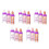 15Pièces Illuminant Corps Poudre Compacte Colorée 10