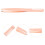 4Pièces Pince À Épiler Sourcils Et Acier Rose Or Précise 10