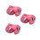 3Pièces Couches Rose Réutilisables Absorbantes En 8