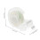 2Ensembles Coupe-Ruban Manuel Transparent Pour Usage De 2