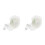 2Ensembles Coupe-Ruban Manuel Transparent Pour Usage De 10