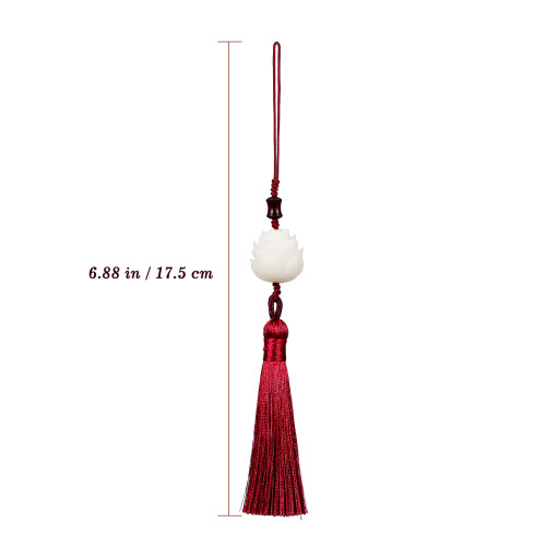 3Pièces Accessoires Rouge Décoration Élégante Pour Coque Et 1