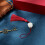 3Pièces Accessoires Rouge Décoration Élégante Pour Coque Et 4