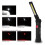 LED-arbeidslys med magnetisk base og 360 rotasjon, 2-pakning 4
