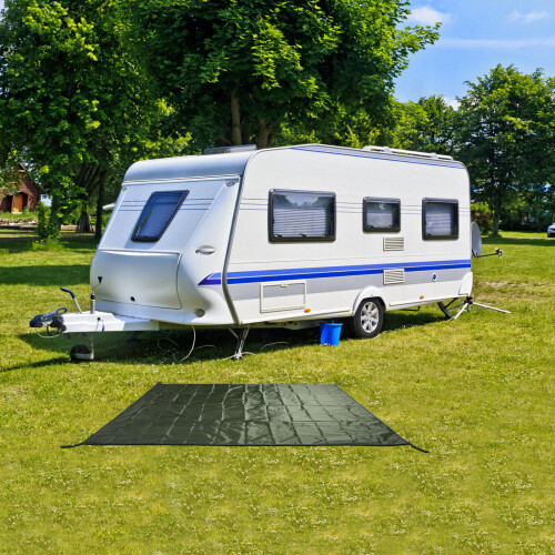 2Pièces Olive Vert Résistant Pour Camping 2