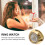 2Pièces Quartz Casual Style Élastic 7
