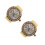2Pièces Quartz Casual Style Élastic 8