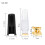 3Ensembles Kit Saxophone Alto Accessoires Solide Couleur Transparente 2