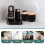 Ceramic Storage Jar For Coffee Beans Snacks And Dry Fruit 8