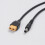 Καλώδιο προσαρμογέα DC5521 5525 αρσενικό σε XT60 θηλυκό, μήκος 27cm για καλώδιο επέκτασης 6