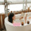 12Pièces Éponges De Bain Violettes Douces Double-Face Pratiques 7