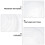 10Pièces Supports De Pots Transparent Plastique Pour Fleurs 8