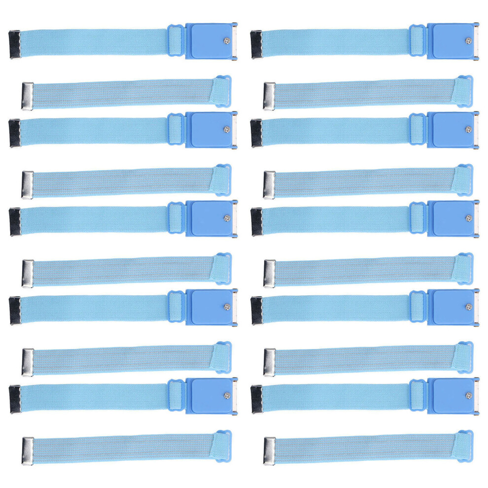 Static Electricity Protection Anti Static Wrist Strap Cordless Anti Static Bracelet Adjustable Esd Wrist Band Electrostatic Discharge Cable Surge 9049227971411