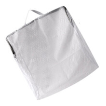 Le sac en filet de lavage spacieux de conception 3D empêche-XL