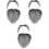 3Ensembles Moustaches Et Barbes Confortables Pour Soirée 4