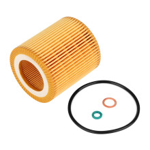 Easy Installation Oil Filter For BMW Models High Performance Engine Oil Filter Replaces OEM Number Compatible With N52N54N55Platforms