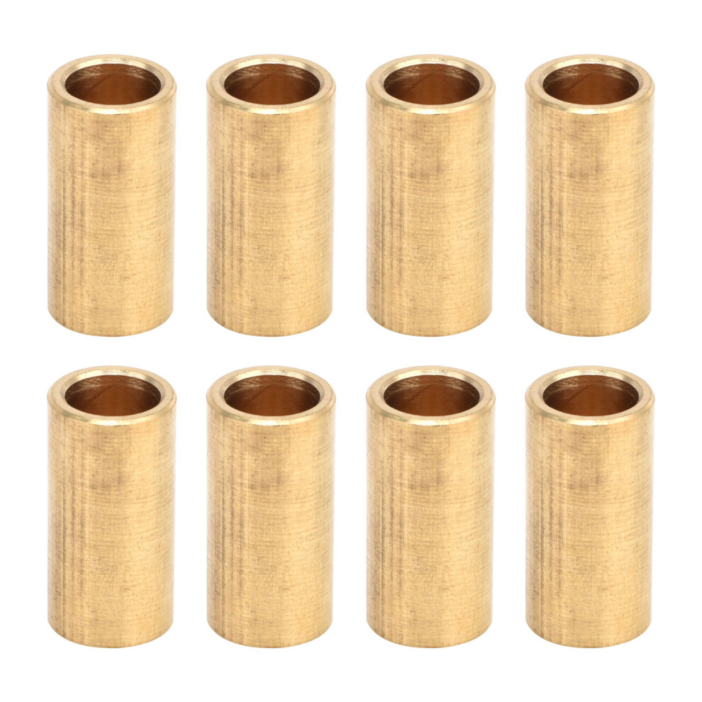 Low Maintenance Copper Bushing Noise Damping Shock Absorption Feature Resilient Bearing For Electrical Equipment And Trailer Suspension 9049227972524