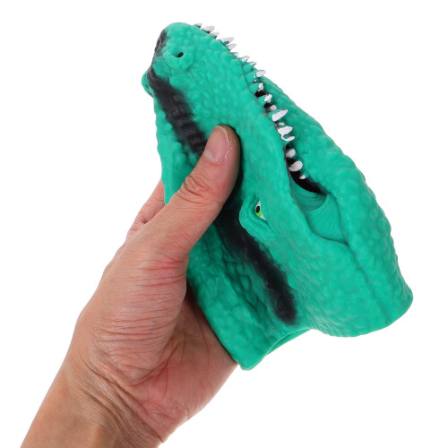 Tpr Rubber Hand Puppet for Animal Role Playing and Creative Interaction 2