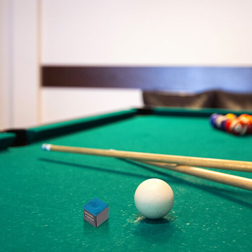 72Pièces Craie Pool Accessoire Billard 2
