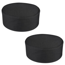 8Stk Atmungsaktive Kochmützen Unisex Verstellbar
