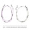 2St Mode Brillenkoord Dames Beaded Ketting & Stijlvol 2
