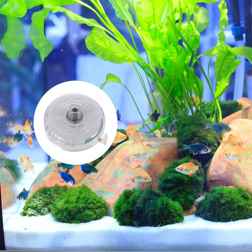 Transparant Sponsfilter Vissenbak, Plastic Waterzuivering 2