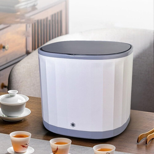 Miniature Cup Washing Machine USB Powered Countertop 1