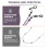 2St Mode Brillenkoord Dames Beaded Ketting & Stijlvol 6