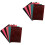 Cuir Synthétique Coloré Pour Artisanat Décorations 3