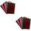 Cuir Synthétique Coloré Pour Artisanat Décorations 5