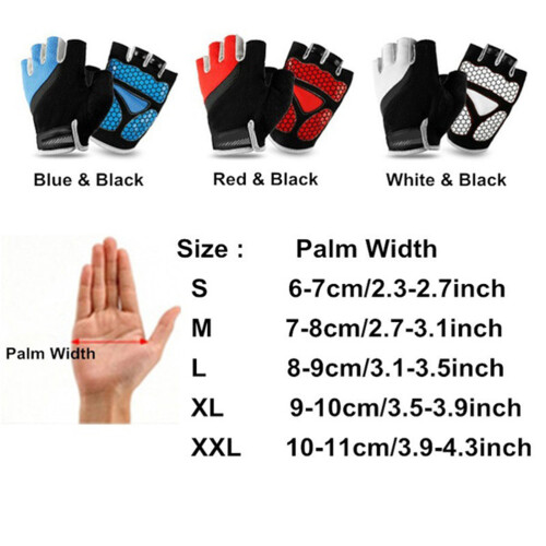 2Paires Demi-Doigts Antichocs Pour Activités 1