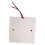 Soquete para lâmpada LED E27 com sensor de movimento e base espiral E27 para lâmpadas LED. 4
