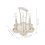 -Gobelets Beige En PP Multifonction Pour Cuisine Élégante 3