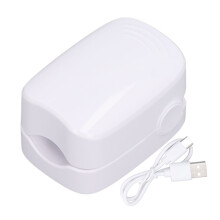 Strong Air Volume Rechargeable Air Pump For Aquarium Fish Tank Quiet Aerator With Dual Outlets Portable Oxygen Pump Easy To Operate And Maintain