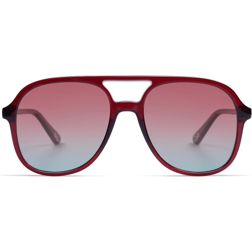 Ρετρό Γυαλιά Ηλίου Unisex Κλασικά Τετράγωνα Aviators SJ2174 1