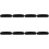8Pièces Coussin Main Noir Pour Nail Art Professionnel 2