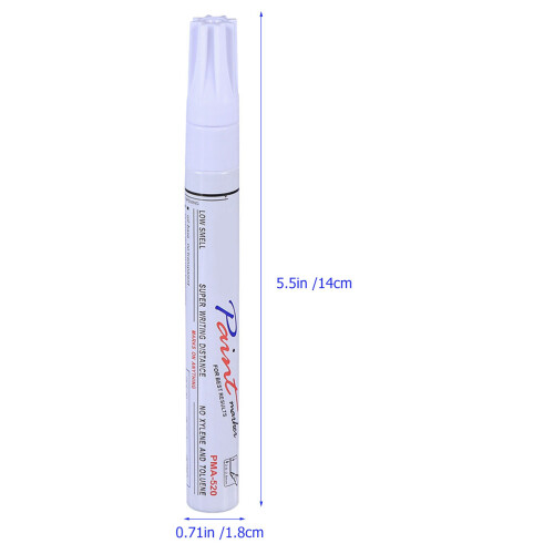 30Pièces Stylo Correction Rayures Auto Usage Simple 1