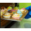 Ανθεκτικά στο λίπος φυσικά μίνι cupcakes 200 τεμάχια - βαρέως τύπου χάρτινα ποτήρια για 3